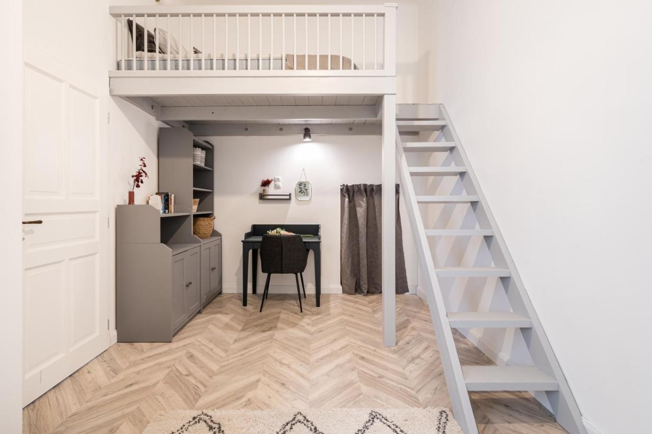 Atmos Glare Apartment Budapeşte Dış mekan fotoğraf