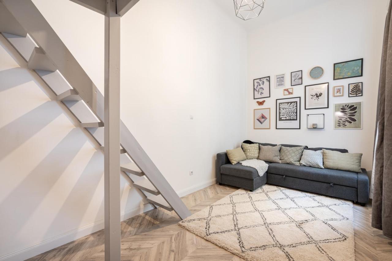 Atmos Glare Apartment Budapeşte Dış mekan fotoğraf