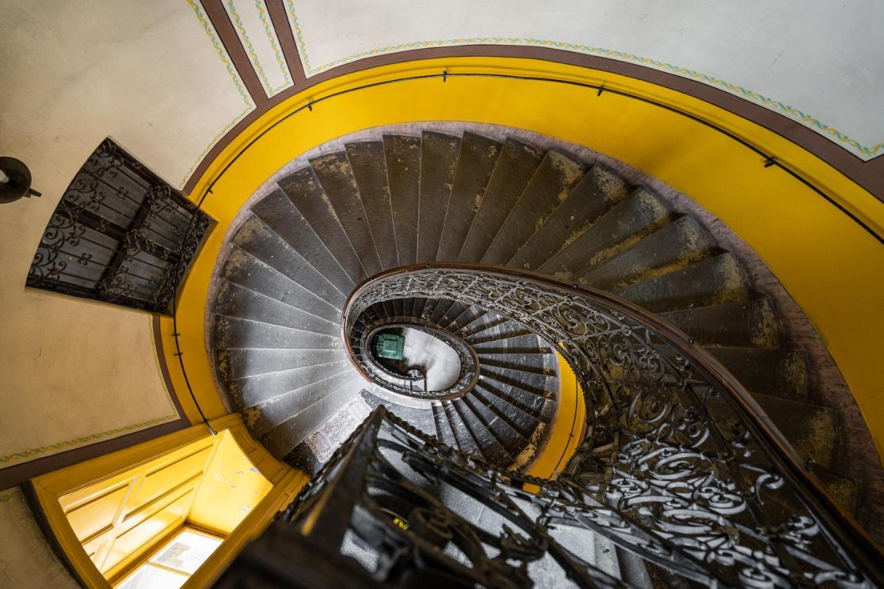 Atmos Glare Apartment Budapeşte Dış mekan fotoğraf