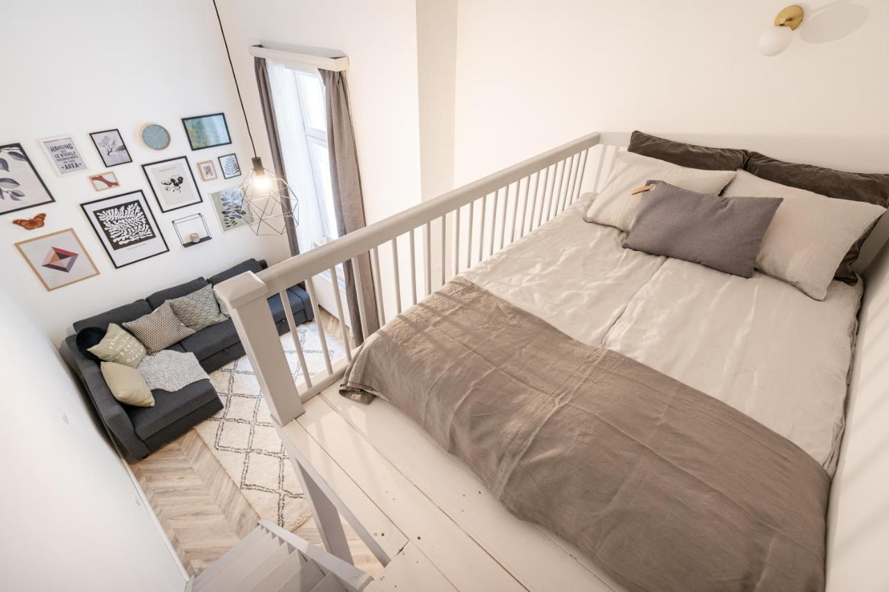 Atmos Glare Apartment Budapeşte Dış mekan fotoğraf